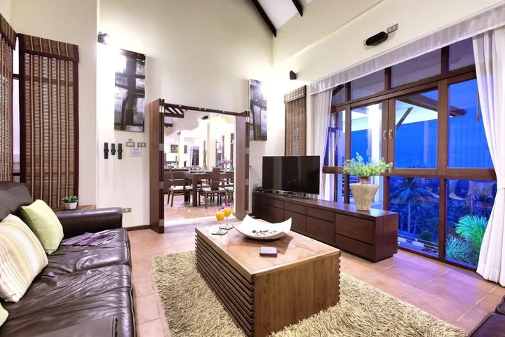Самуи: Villa Maphraaw