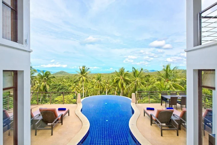 Самуи: Villa Maphraaw