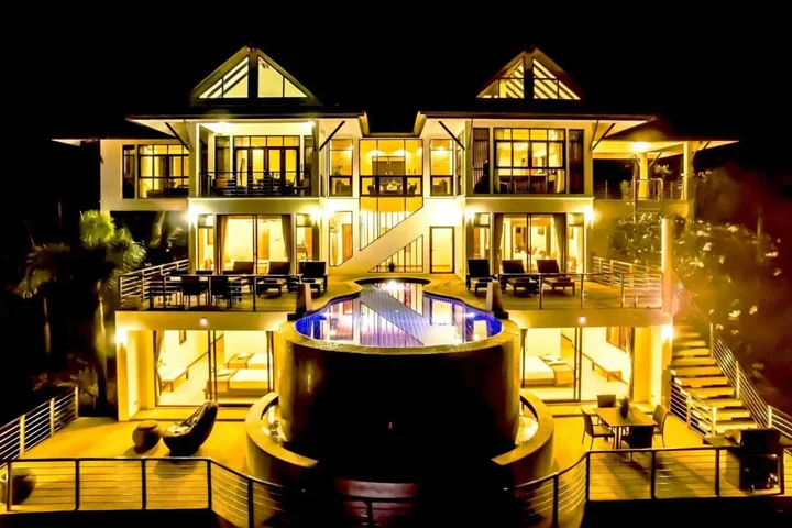 Самуи: Villa Maphraaw