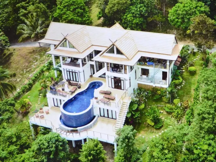 Самуи: Villa Maphraaw