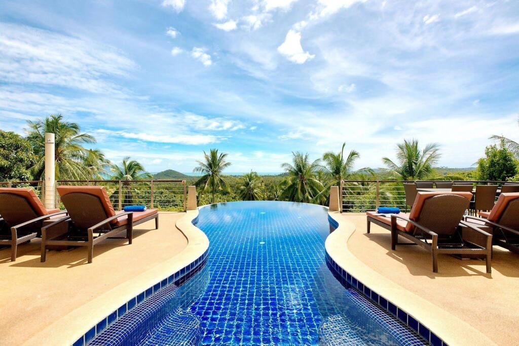 Самуи: Villa Maphraaw