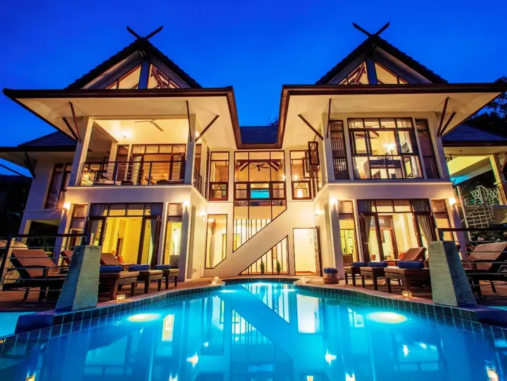 Самуи: Villa Maphraaw