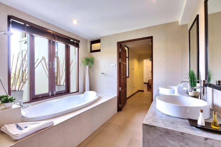 Самуи: Villa Maphraaw