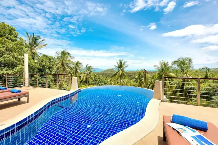 Самуи: Villa Maphraaw