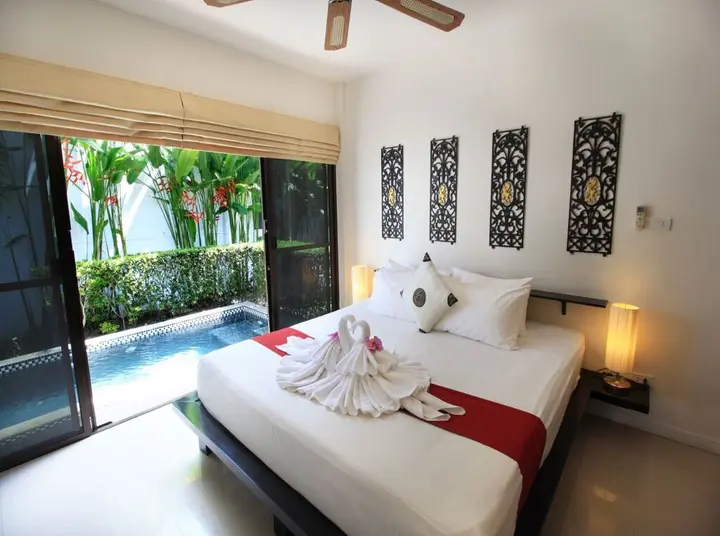 Муанг: Coconut Grove Boutique Hotel