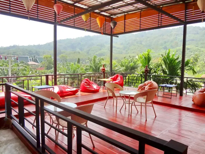 Муанг: Naya Paradise Retreat