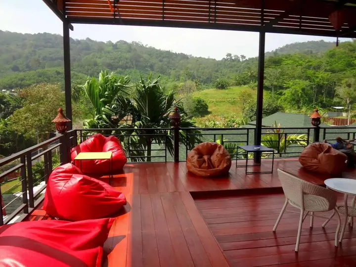 Муанг: Naya Paradise Retreat
