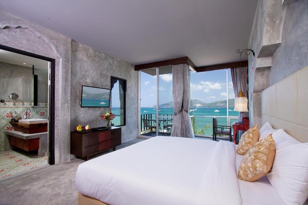 Патонг: Patong Signature Boutique Hotel