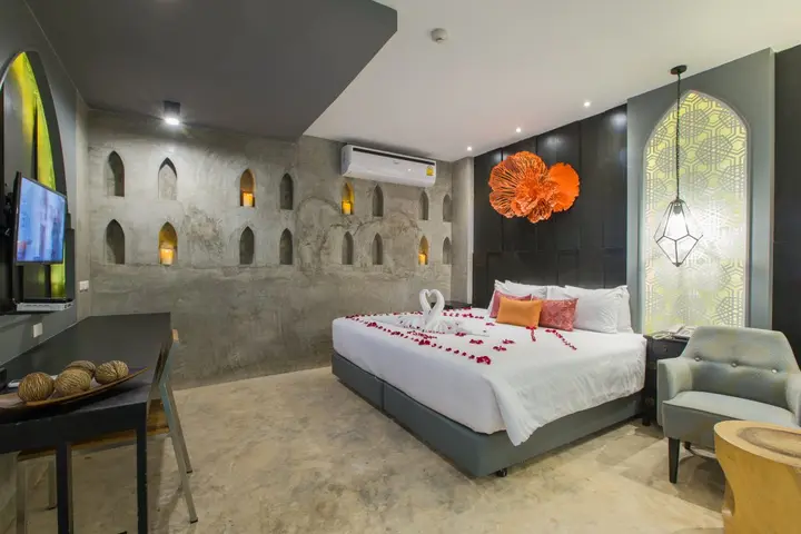 Патонг: Patong Signature Boutique Hotel