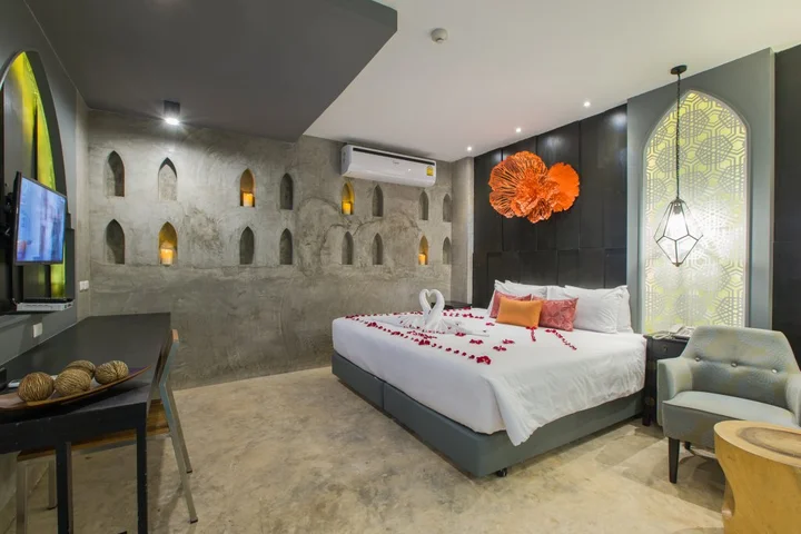 Патонг: Patong Signature Boutique Hotel