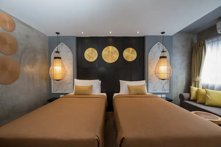 Патонг: Patong Signature Boutique Hotel