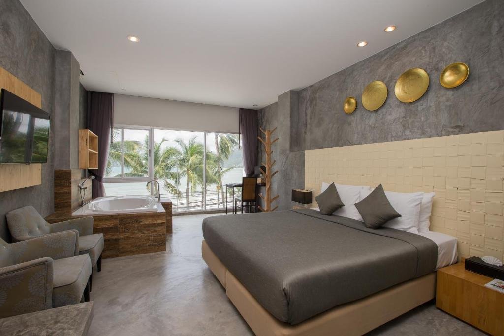 Патонг: Patong Signature Boutique Hotel