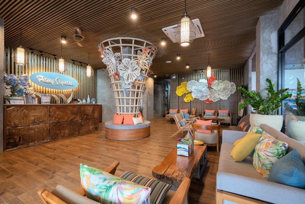 Патонг: Patong Signature Boutique Hotel
