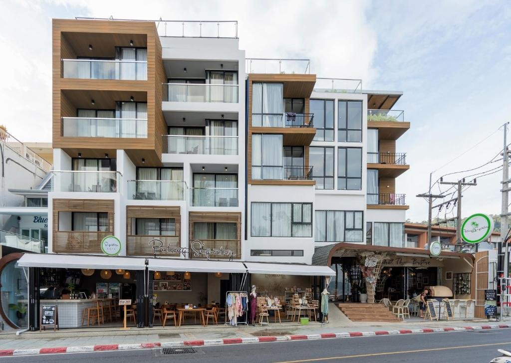 Патонг: Patong Signature Boutique Hotel