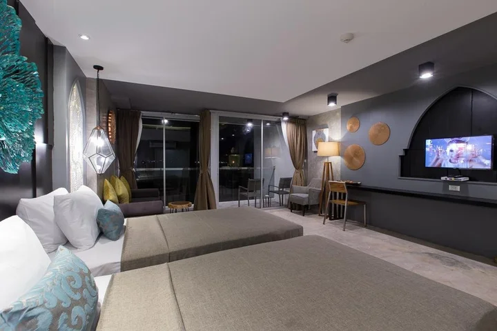 Патонг: Patong Signature Boutique Hotel