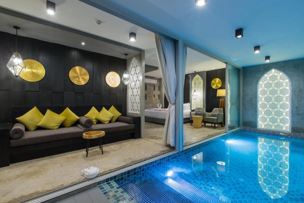 Патонг: Patong Signature Boutique Hotel