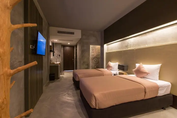 Патонг: Patong Signature Boutique Hotel