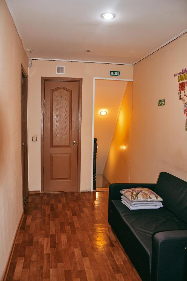 Пермь: Хостел Мой Мир