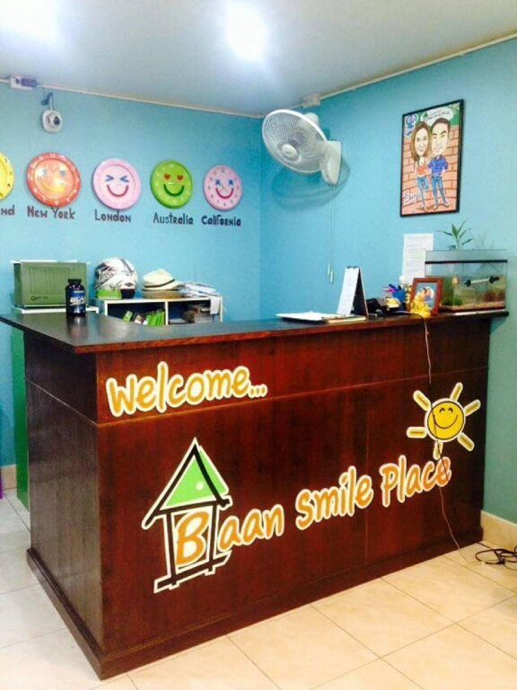 Самуи: Baan Smile Place