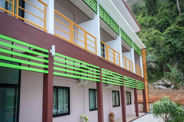 Ханом: Chaison Hill Resort Khanom