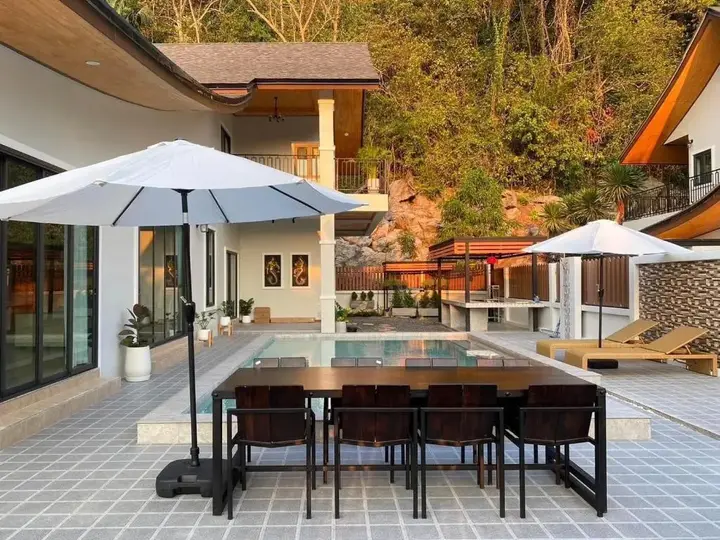 Ханом: Chaison Hill Resort Khanom