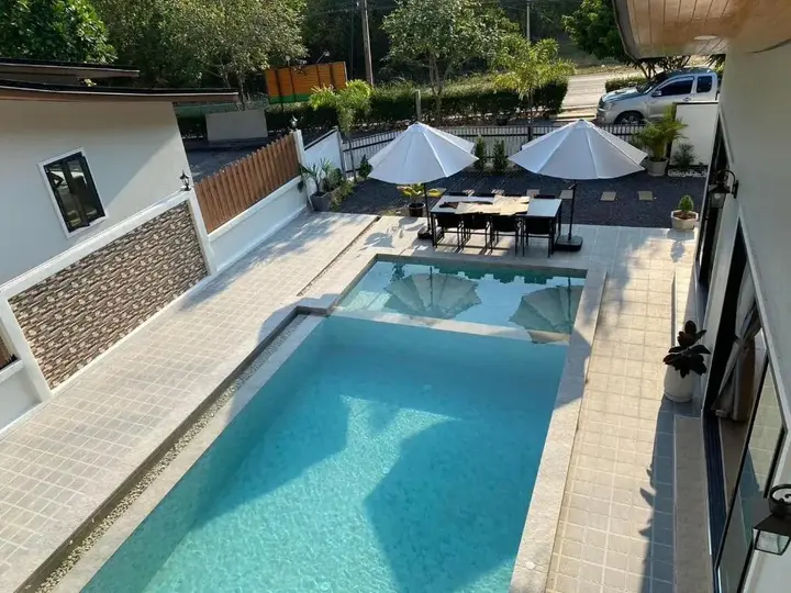 Ханом: Chaison Hill Resort Khanom