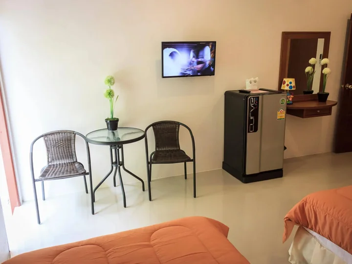 Ханом: Chaison Hill Resort Khanom