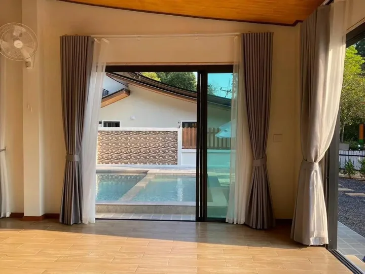 Ханом: Chaison Hill Resort Khanom