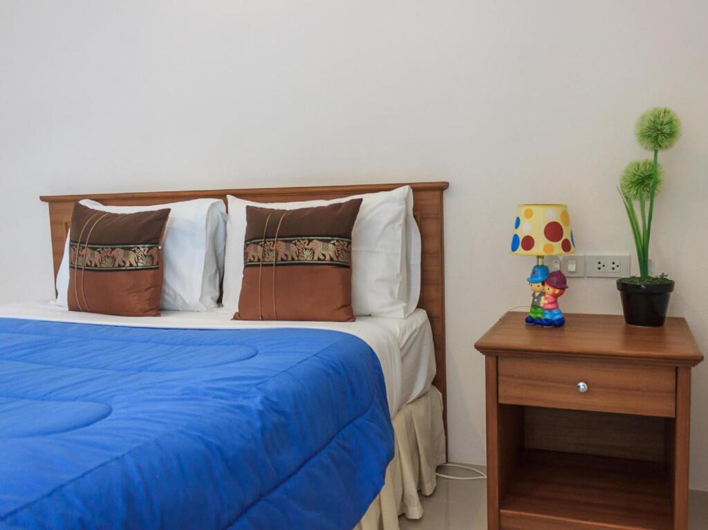 Ханом: Chaison Hill Resort Khanom