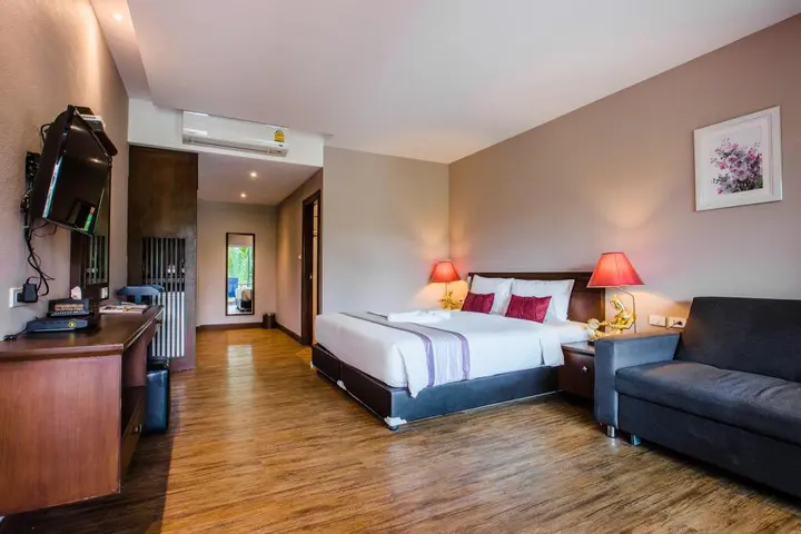 Ко-Ко-Као: C&N Kho Khao Beach Resort (SHA Plus+)