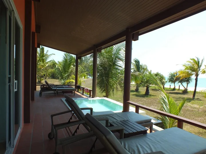 Ко-Ко-Као: C&N Kho Khao Beach Resort (SHA Plus+)
