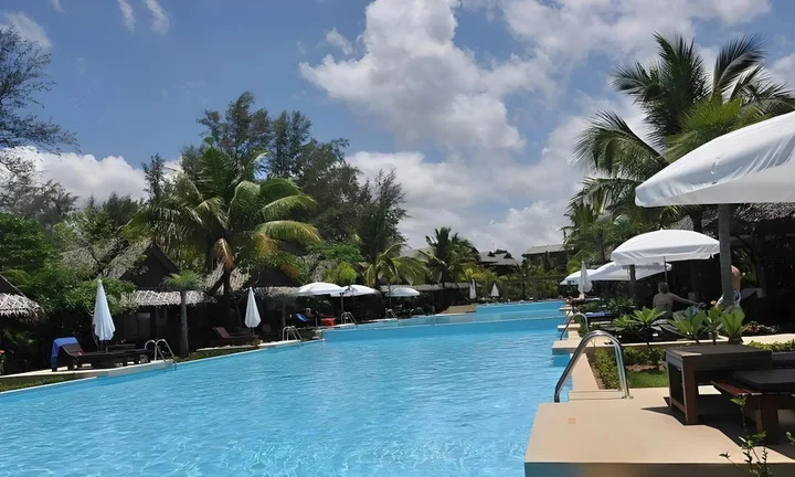 Ко-Ко-Као: C&N Kho Khao Beach Resort (SHA Plus+)