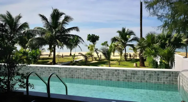 Ко-Ко-Као: C&N Kho Khao Beach Resort (SHA Plus+)