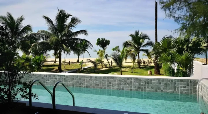 Ко-Ко-Као: C&N Kho Khao Beach Resort (SHA Plus+)