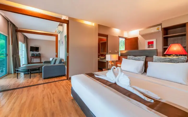 Ко-Ко-Као: C&N Kho Khao Beach Resort (SHA Plus+)