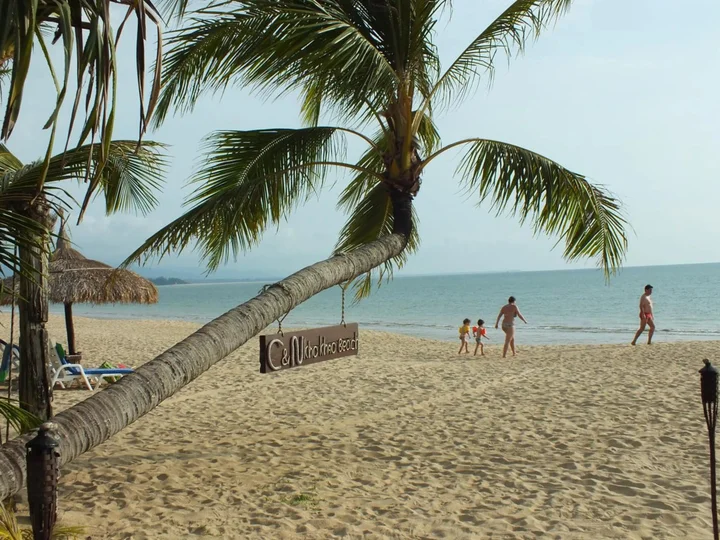Ко-Ко-Као: C&N Kho Khao Beach Resort (SHA Plus+)