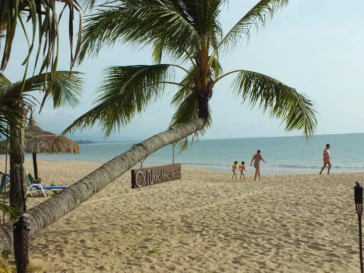 Ко-Ко-Као: C&N Kho Khao Beach Resort (SHA Plus+)