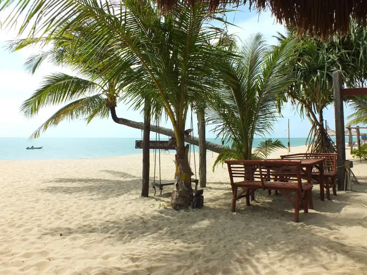 Ко-Ко-Као: C&N Kho Khao Beach Resort (SHA Plus+)