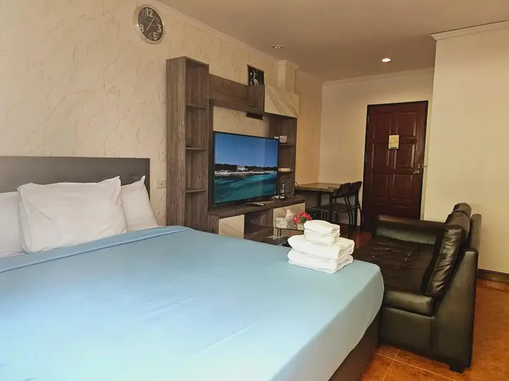 Пхукет: Inn Patong Hotel Phuket