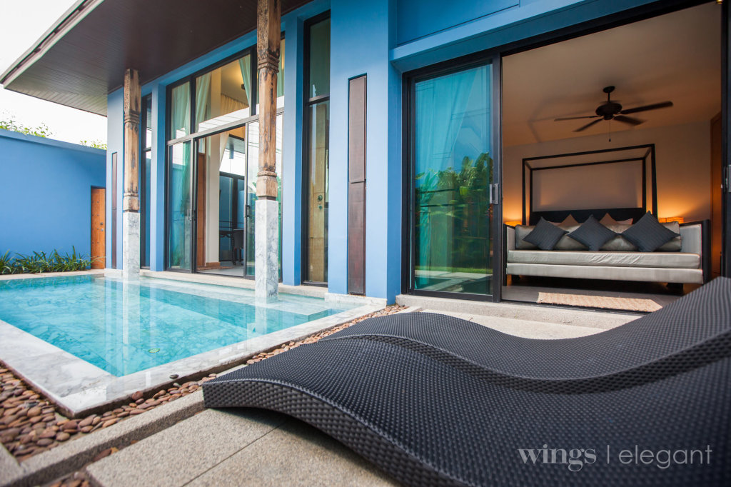 Тхаланг: Wings Phuket Villa by Two Villas Holiday