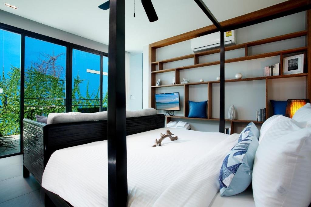 Тхаланг: Wings Phuket Villa by Two Villas Holiday