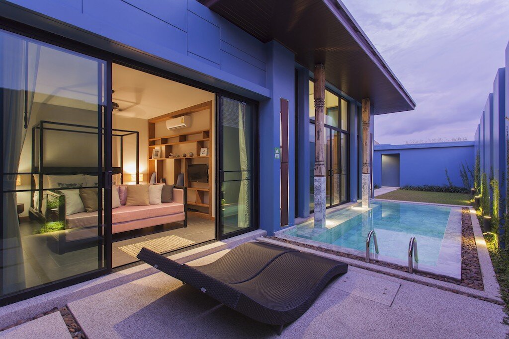 Тхаланг: Wings Phuket Villa by Two Villas Holiday