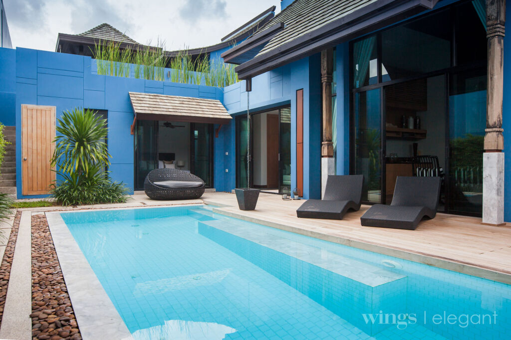 Тхаланг: Wings Phuket Villa by Two Villas Holiday