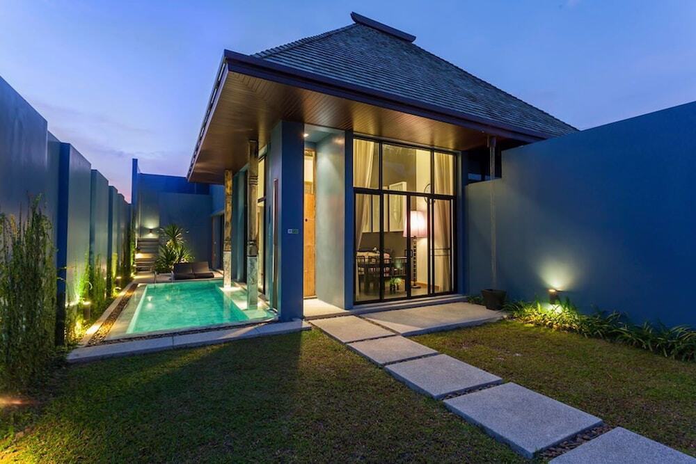 Тхаланг: Wings Phuket Villa by Two Villas Holiday