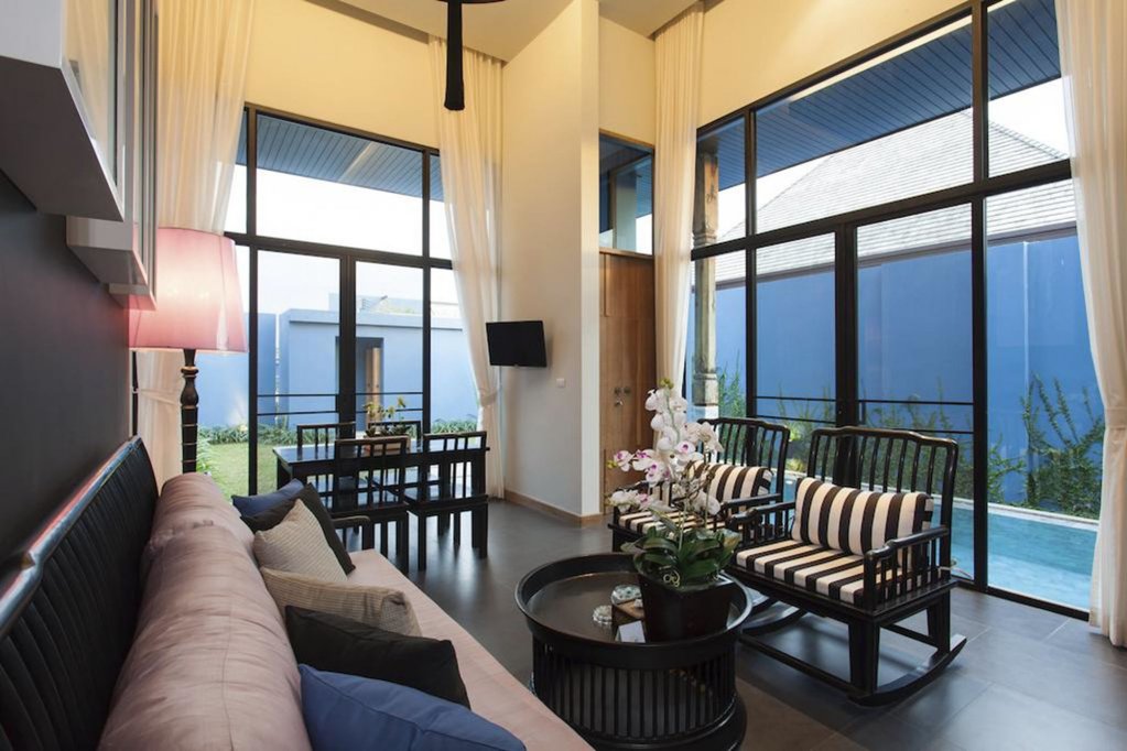 Тхаланг: Wings Phuket Villa by Two Villas Holiday