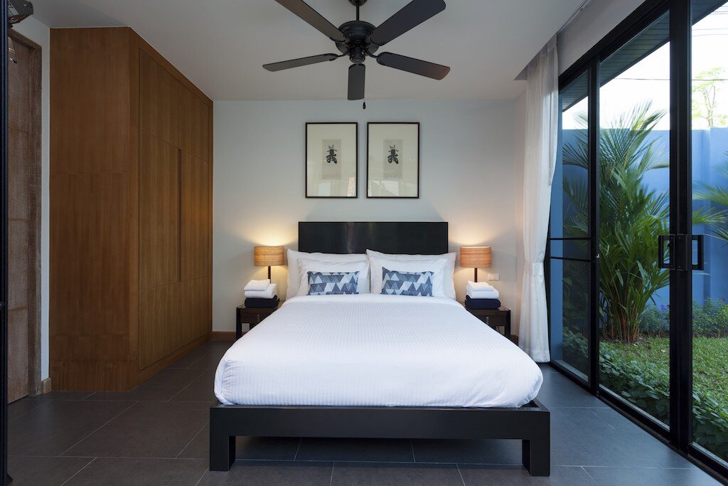 Тхаланг: Wings Phuket Villa by Two Villas Holiday