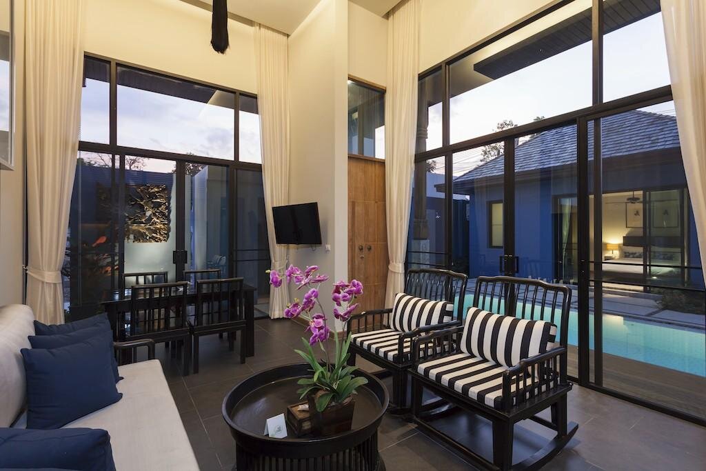 Тхаланг: Wings Phuket Villa by Two Villas Holiday