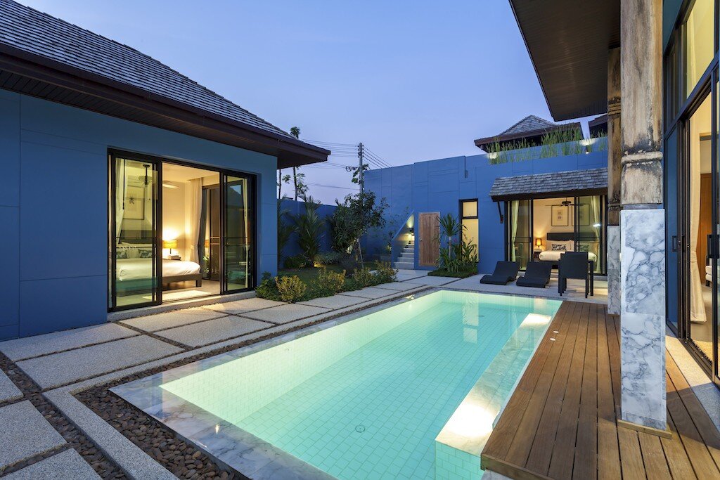 Тхаланг: Wings Phuket Villa by Two Villas Holiday