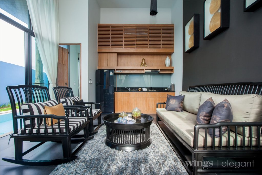 Тхаланг: Wings Phuket Villa by Two Villas Holiday