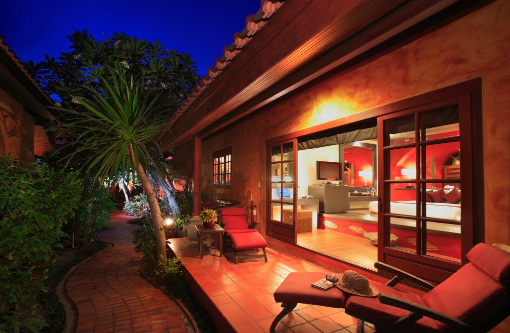 Самуи: Zazen Boutique Resort & Spa